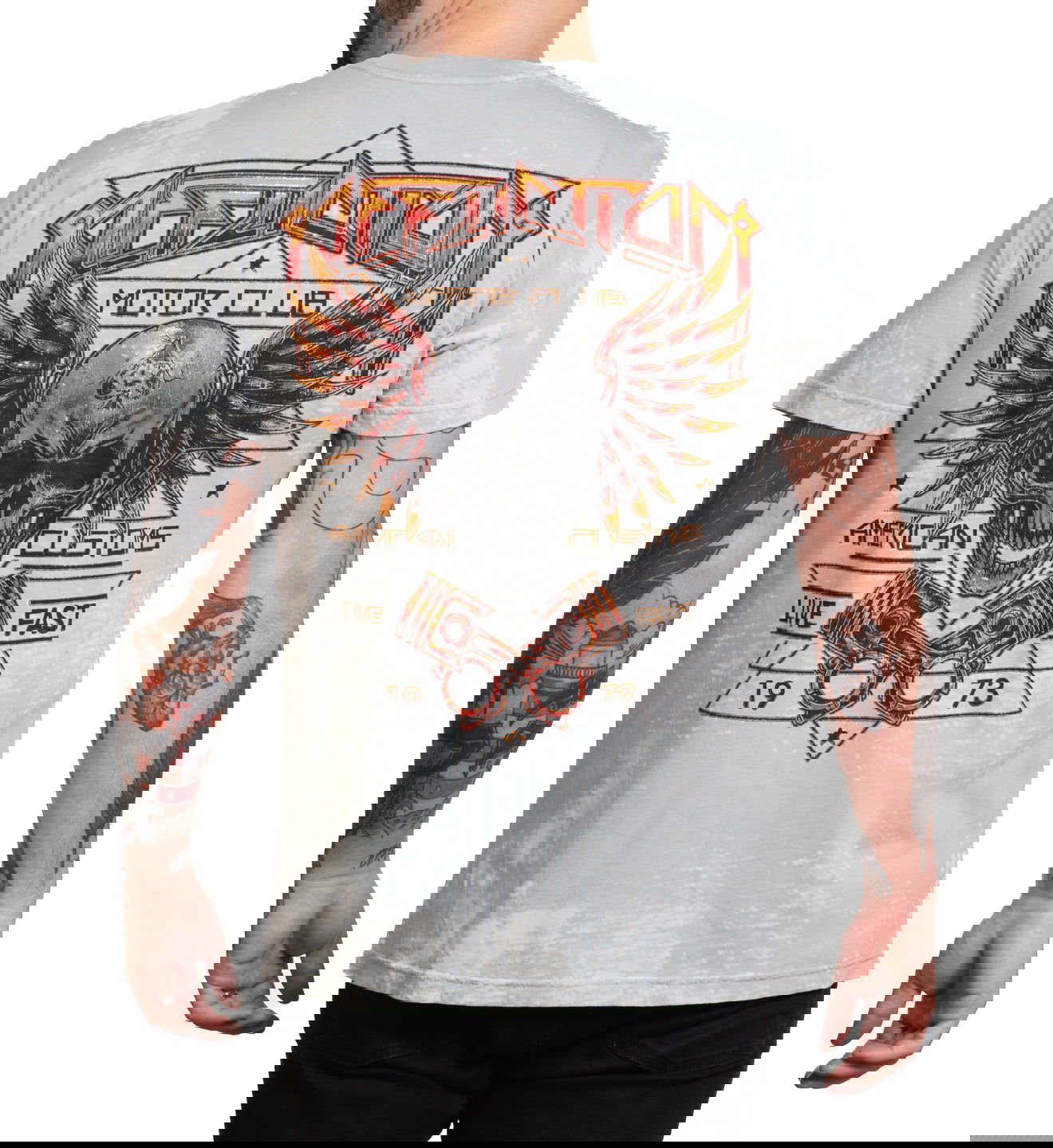 Ac Final Mile - Affliction Clothing