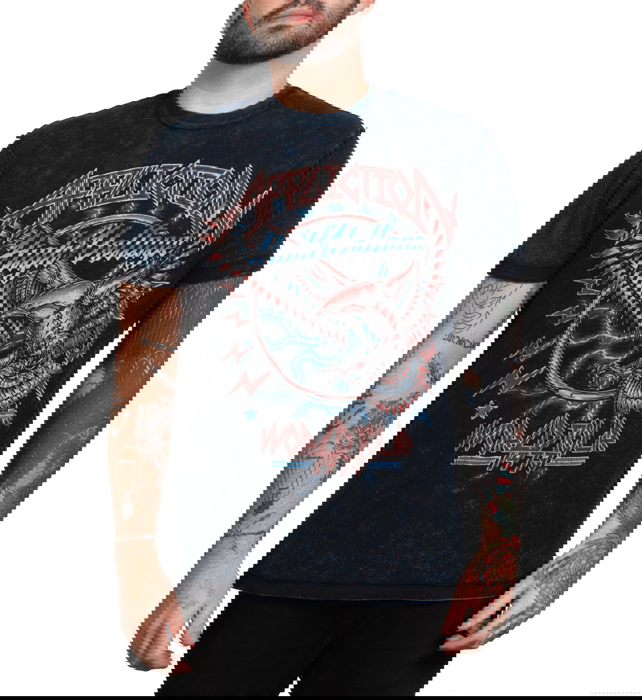 Ac Gravel Chief - Affliction Clothing