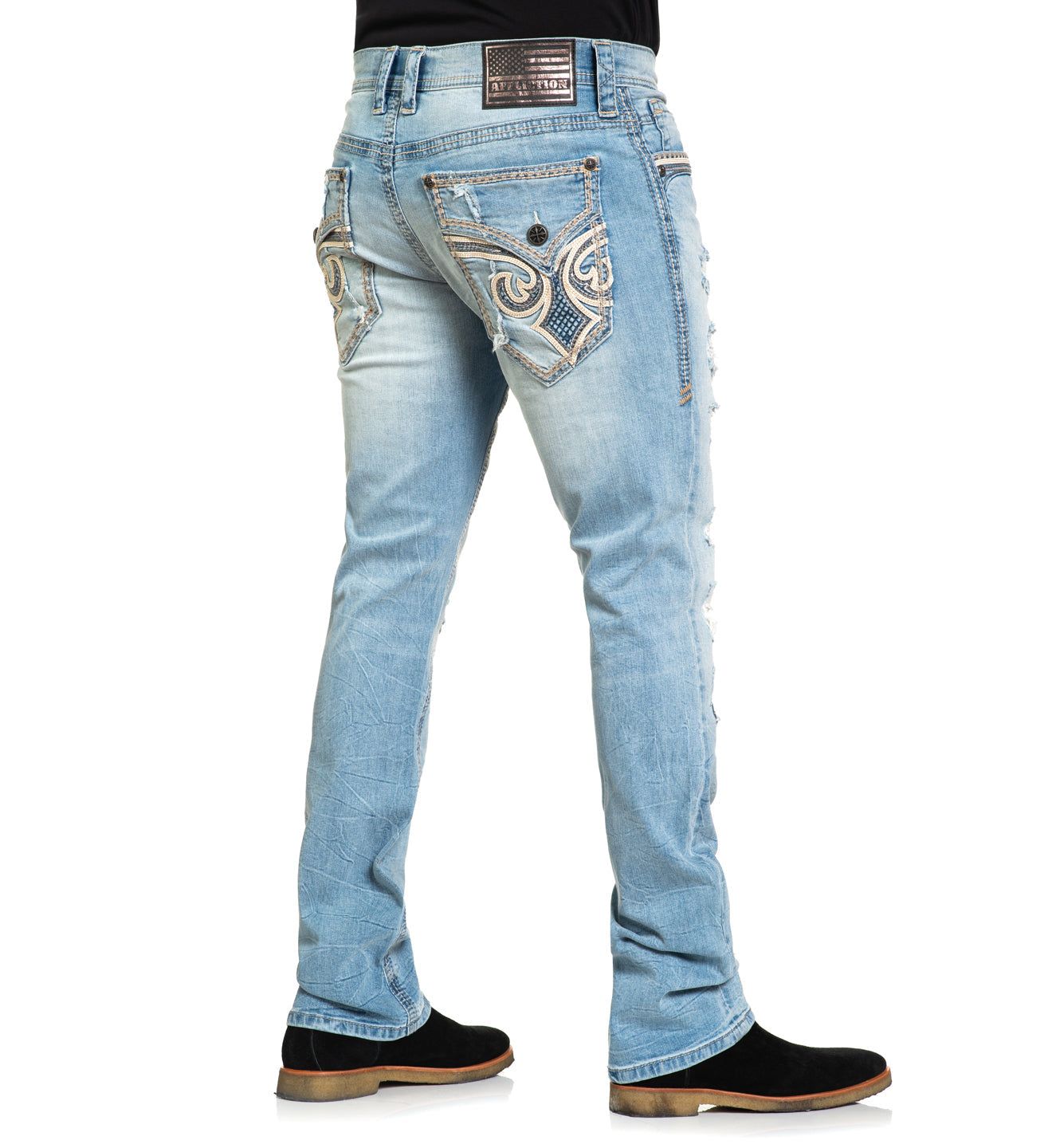 Affliction jeans 2024