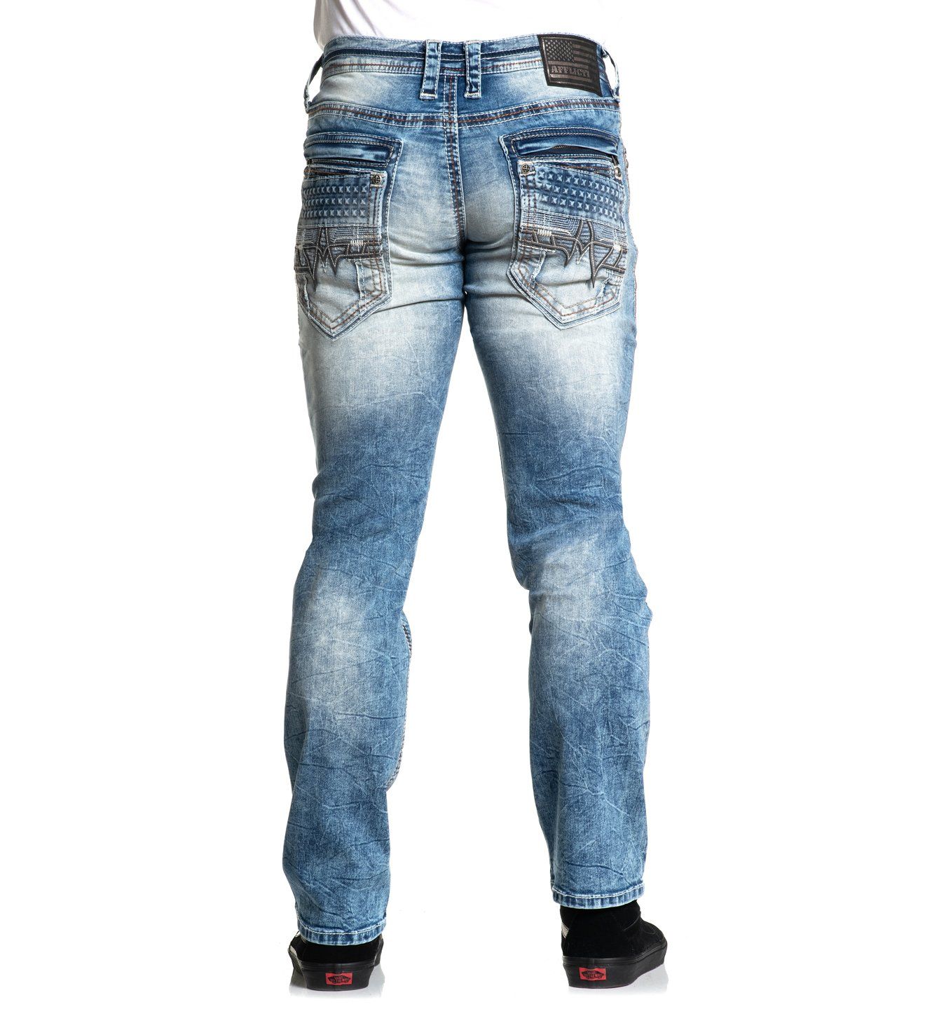 Ace Apex Hero - Affliction Clothing