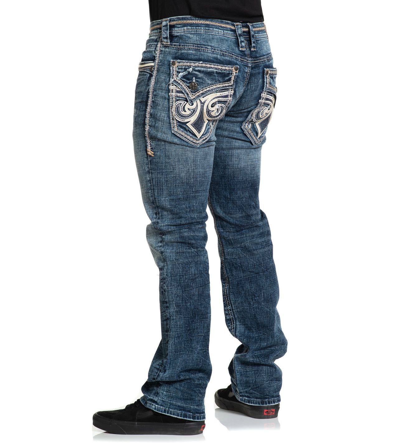 Ace Fleur Hawkeye - Affliction Clothing