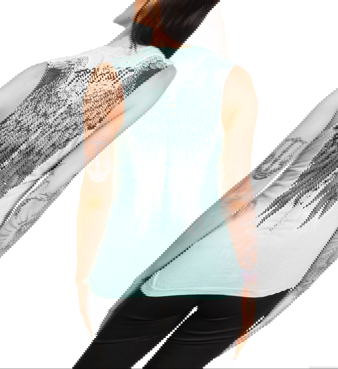 Age Of Winter Rust - Affliction Clothing