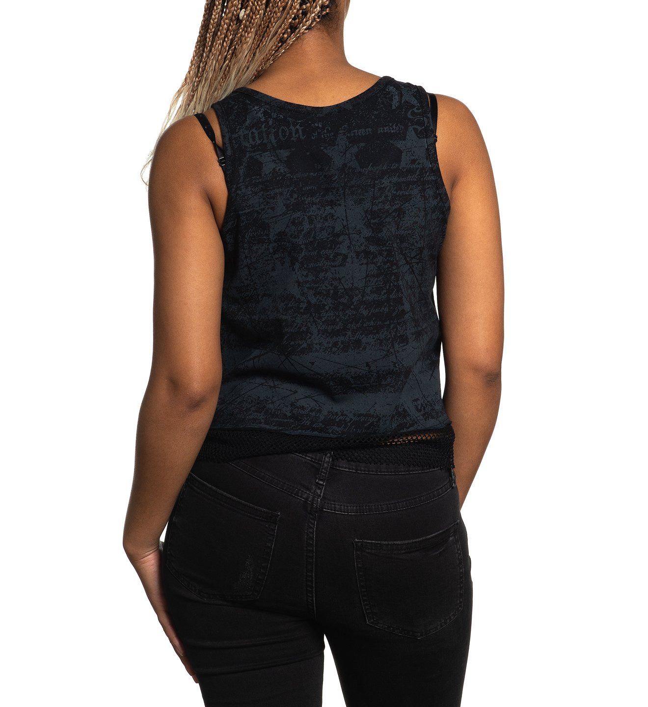 Chromium Heart - Affliction Clothing