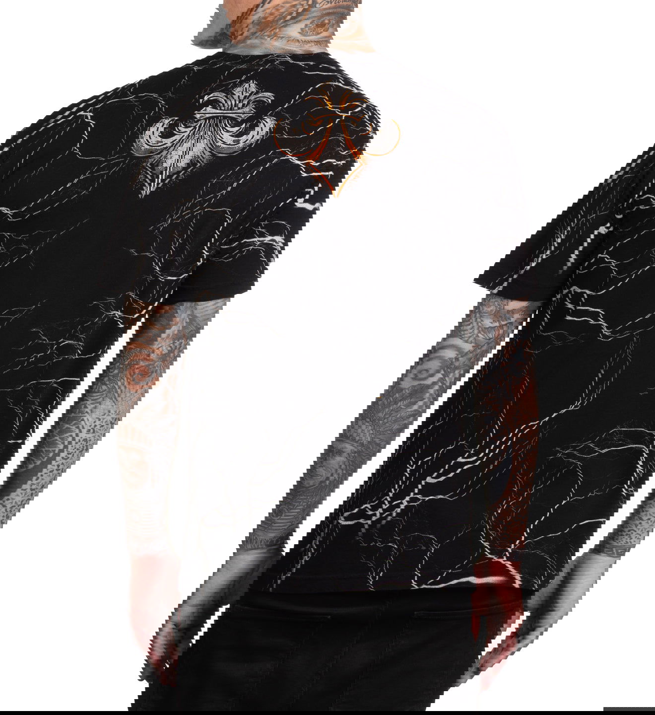 Cosmic Inferno - Affliction Clothing