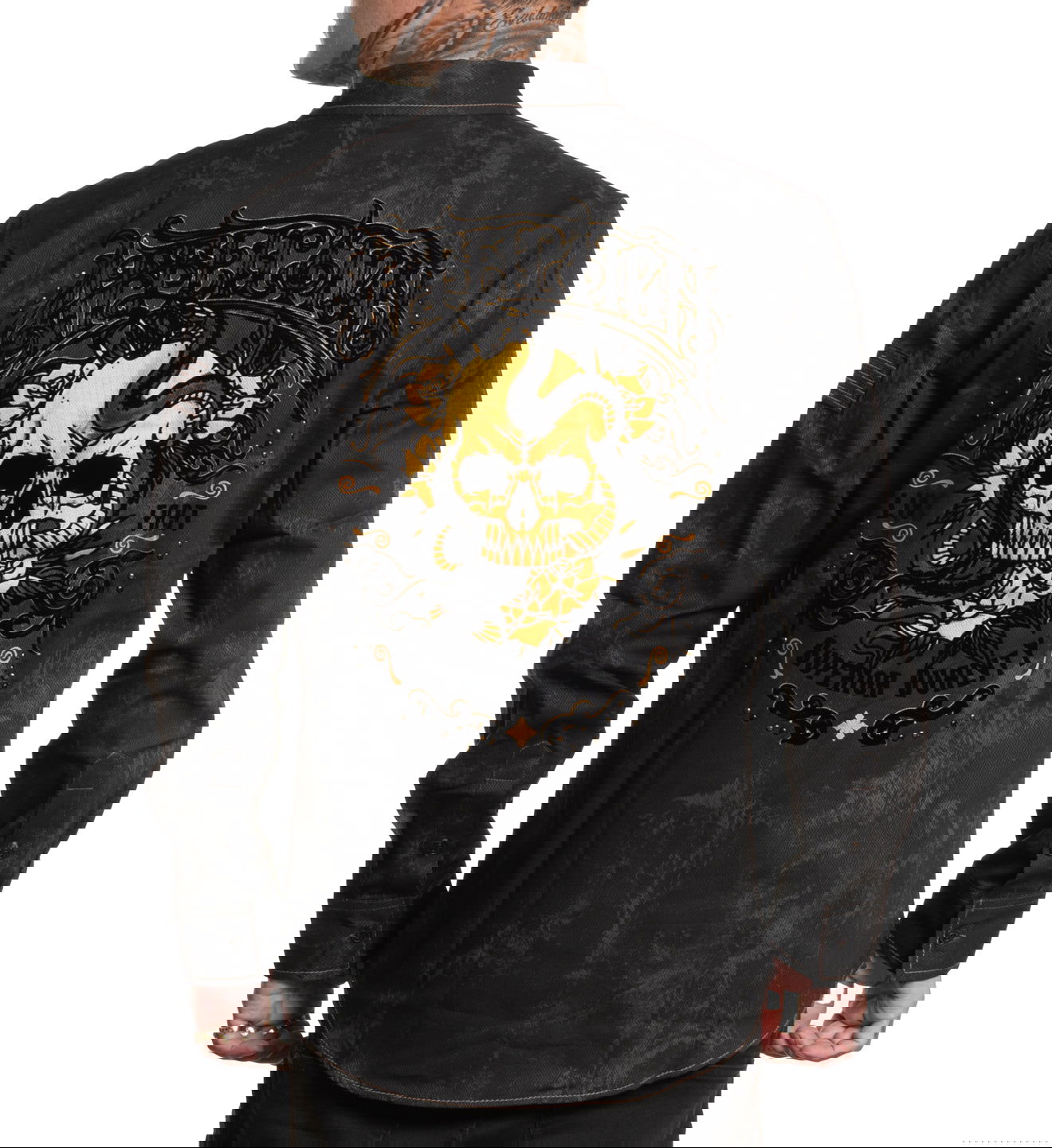 Cosmic Logic - Affliction Clothing