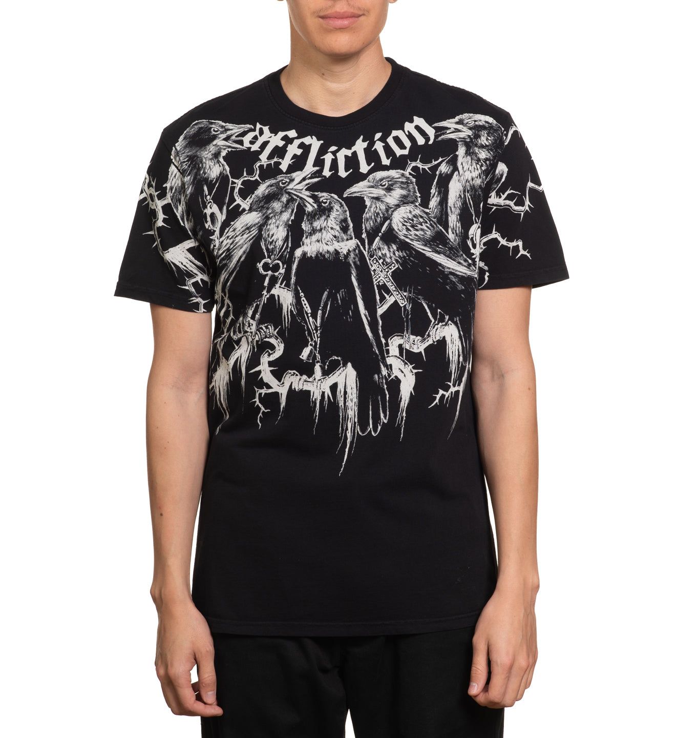 Crows - Affliction Clothing