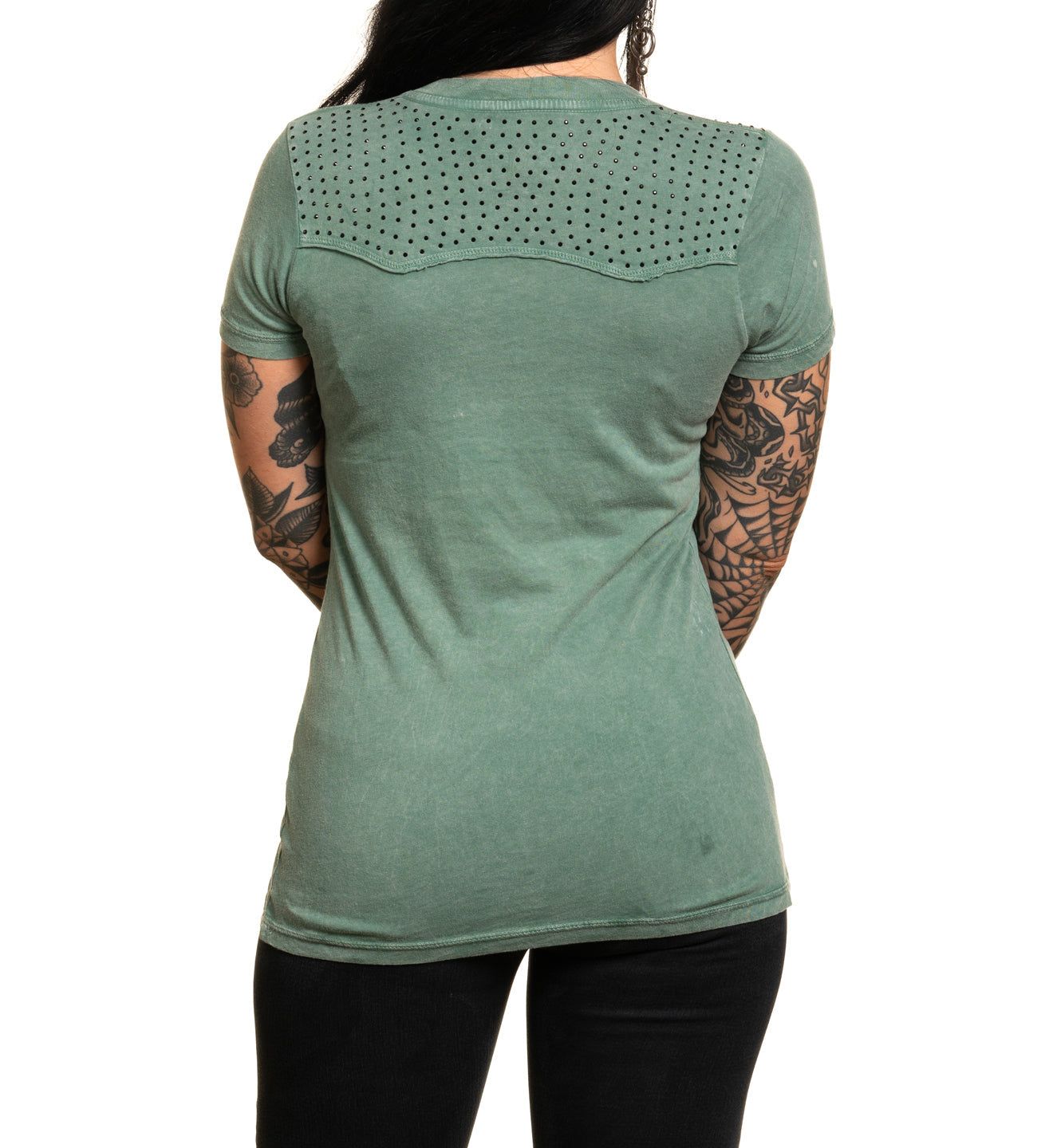 Dakota Fire - Affliction Clothing