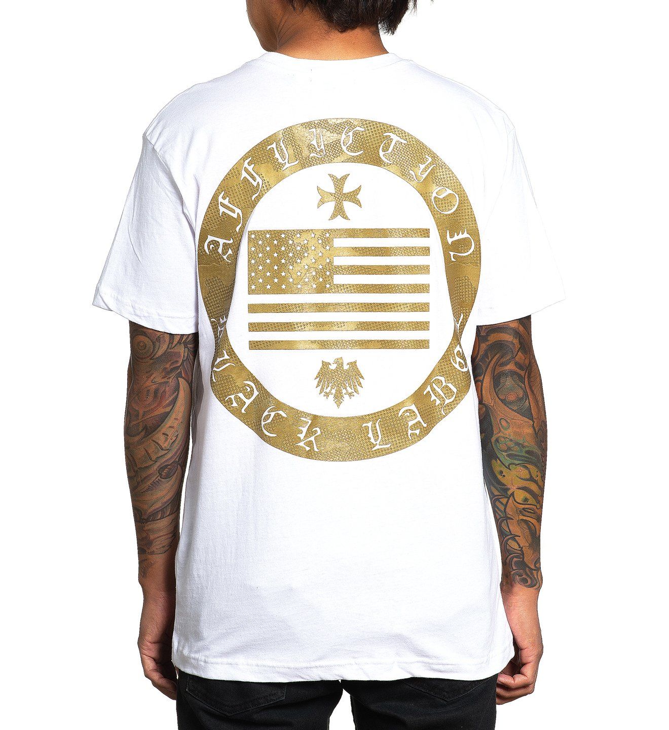 Freedom Ring - Affliction Clothing