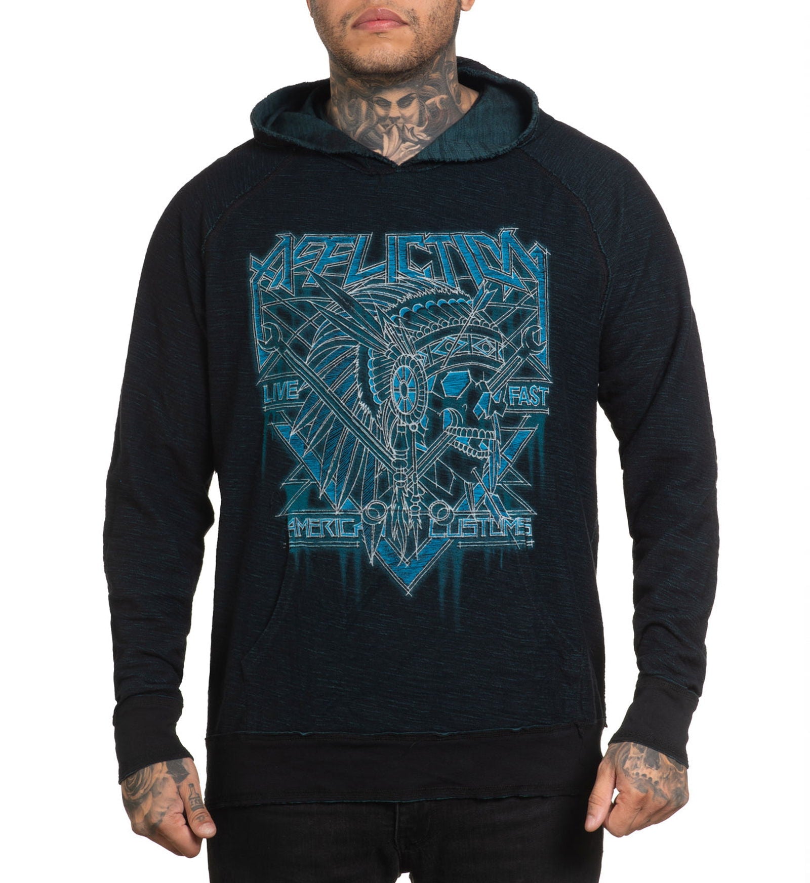 Garage Dusk - Affliction Clothing