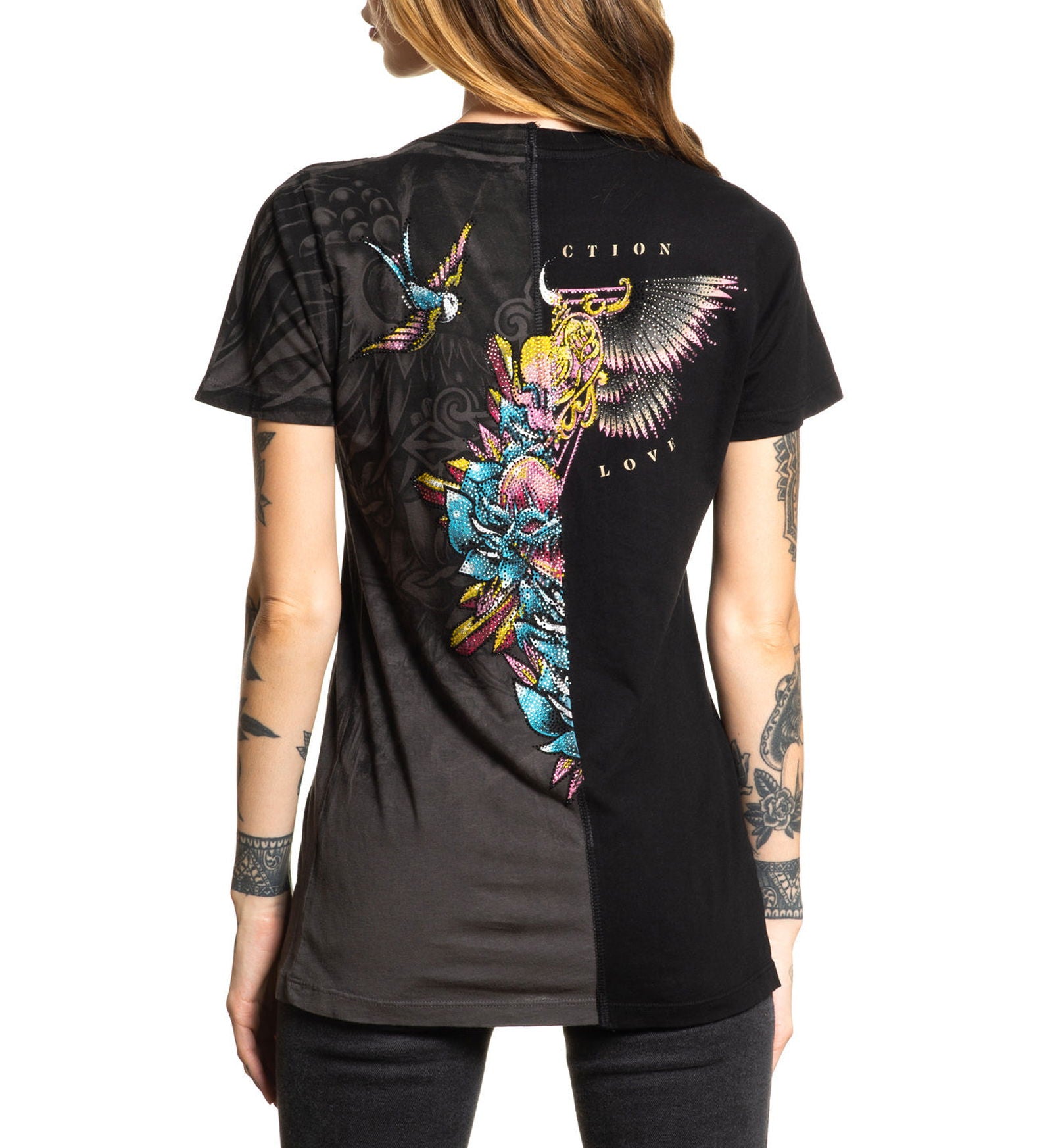 Heart Avowed - Affliction Clothing