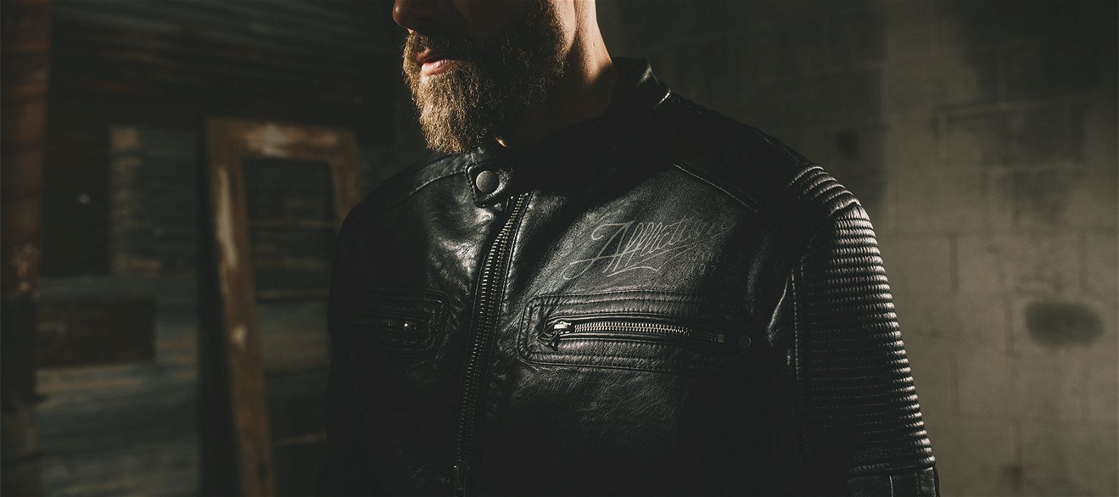 Men's Outerwear - Affliction Clothing