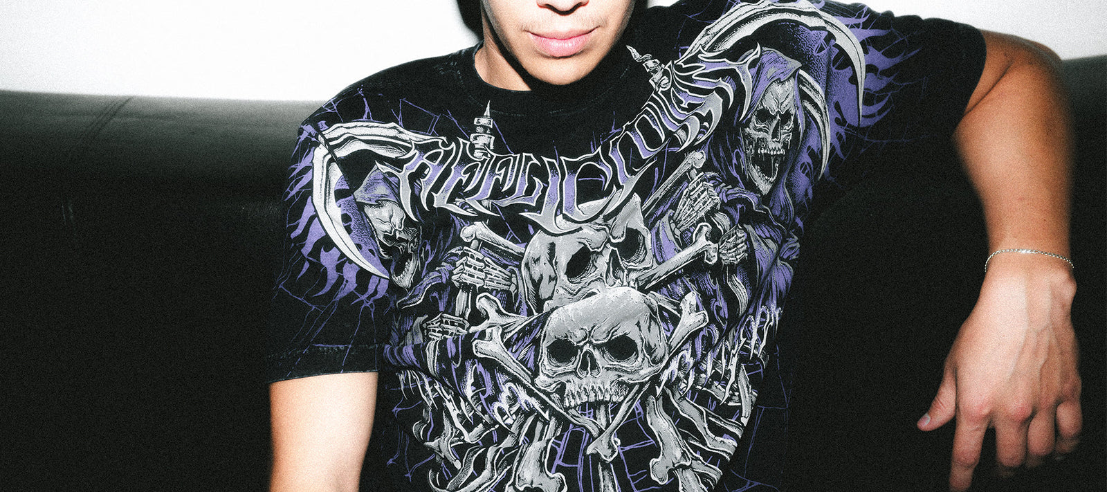 Men's Short Sleeve - Affliction Clothing