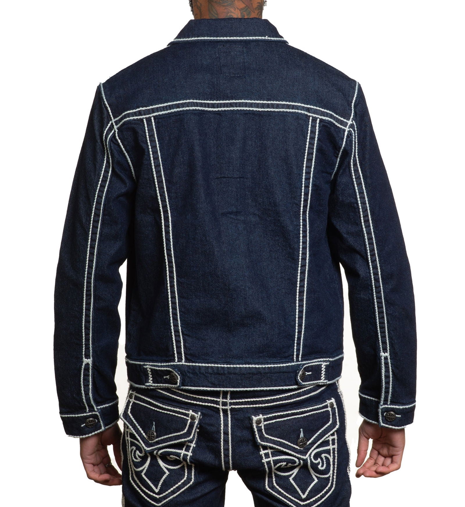 Prairie Denim Jacket - Affliction Clothing