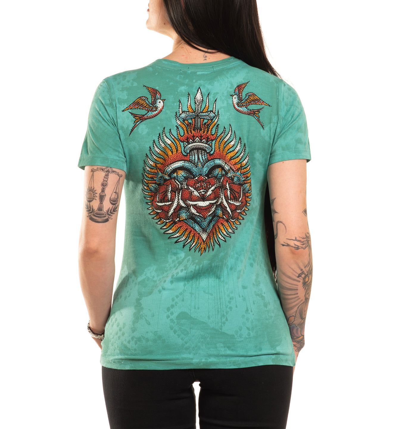 Queenie Rae - Affliction Clothing