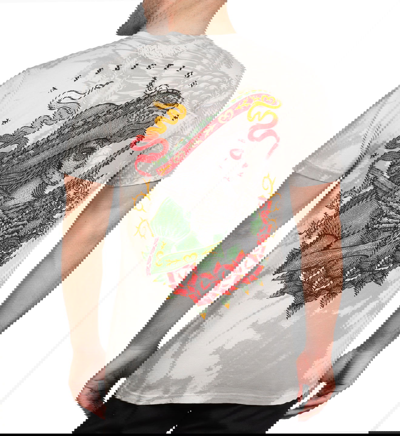 Rebelde - Affliction Clothing