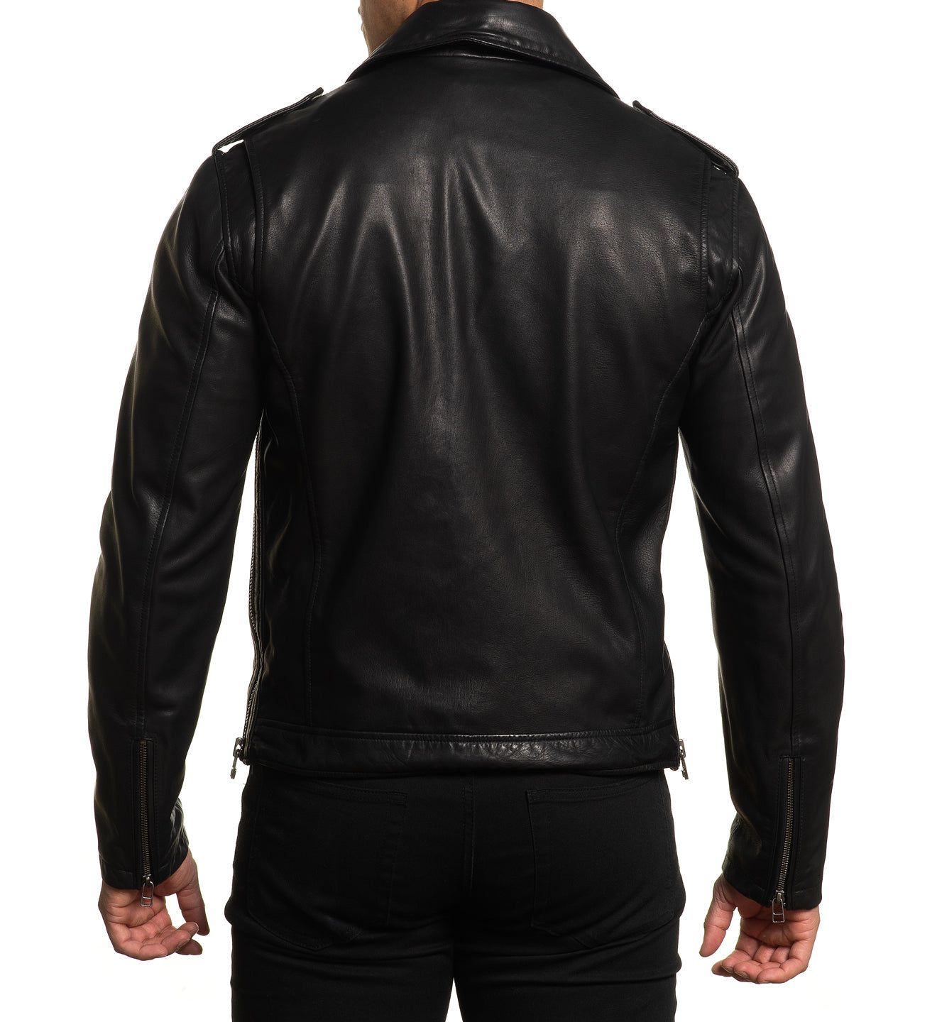 Rebellion Moto Jacket - Affliction Clothing