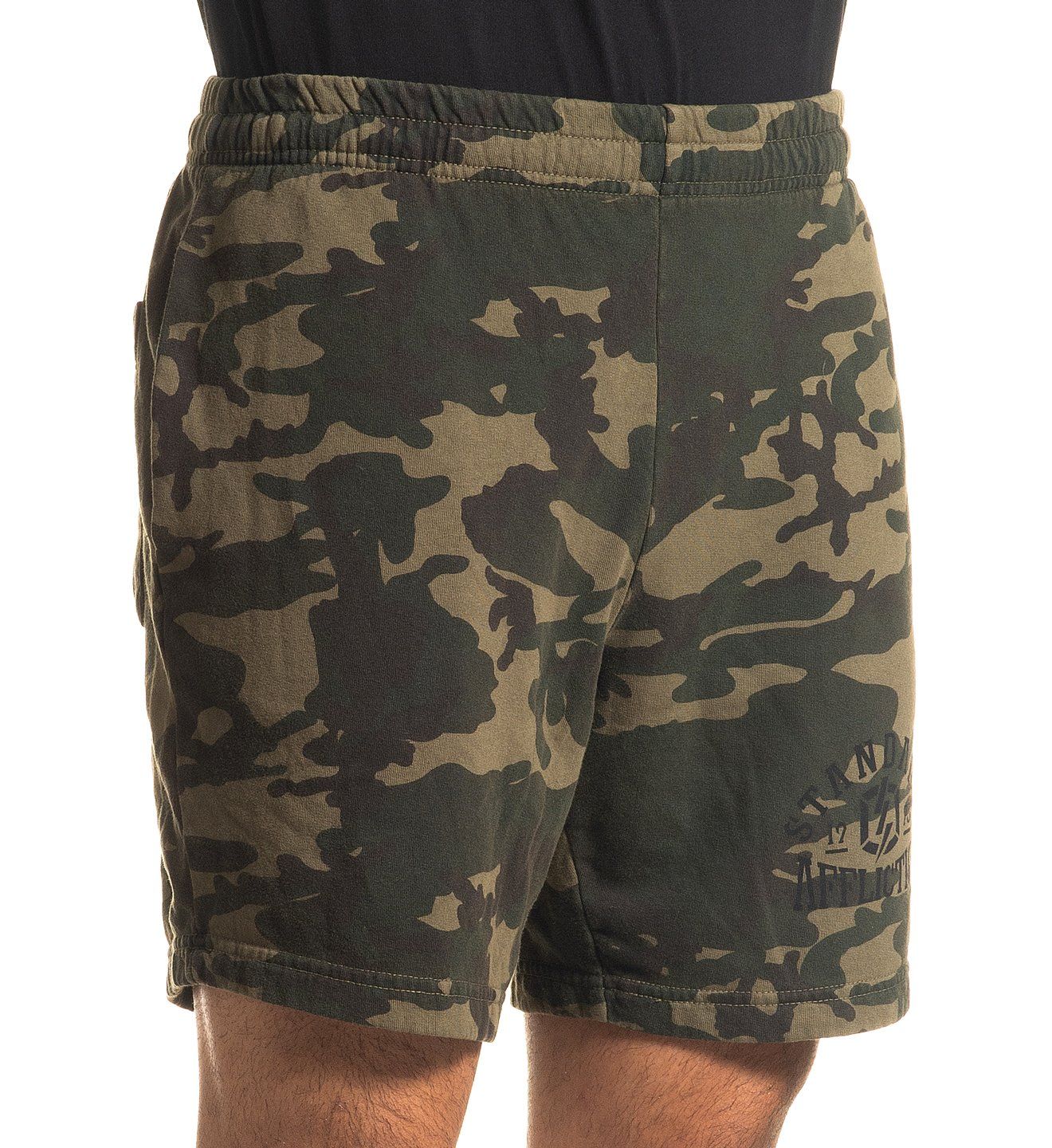 Standard Sweatshorts - Affliction Clothing