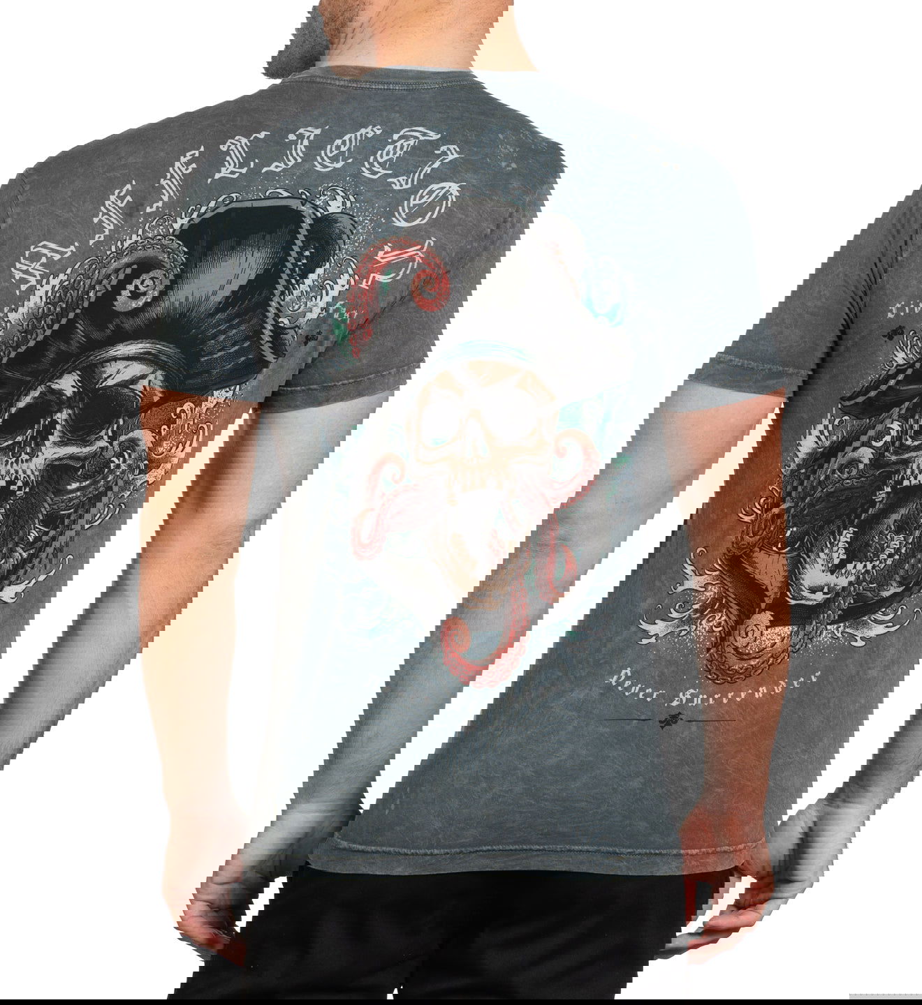 Sunken Wreck - Affliction Clothing