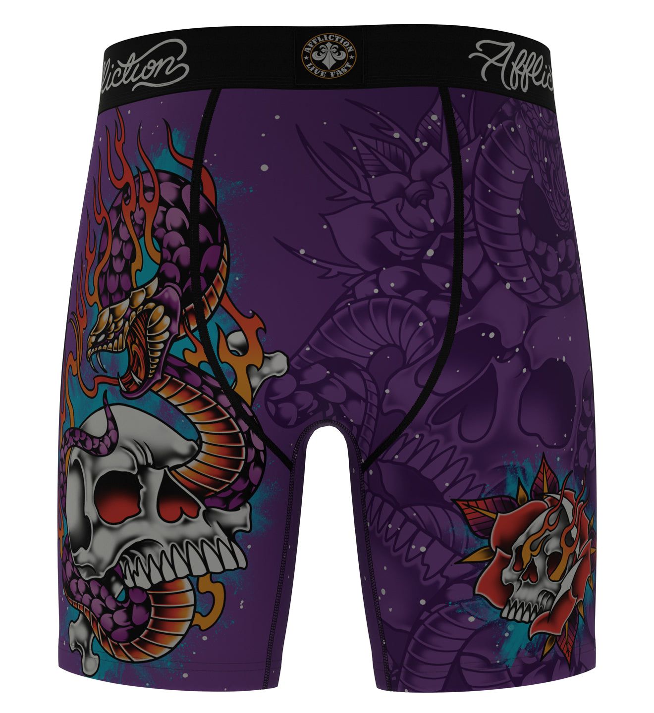 Velvet Sky Boxers - Affliction Clothing