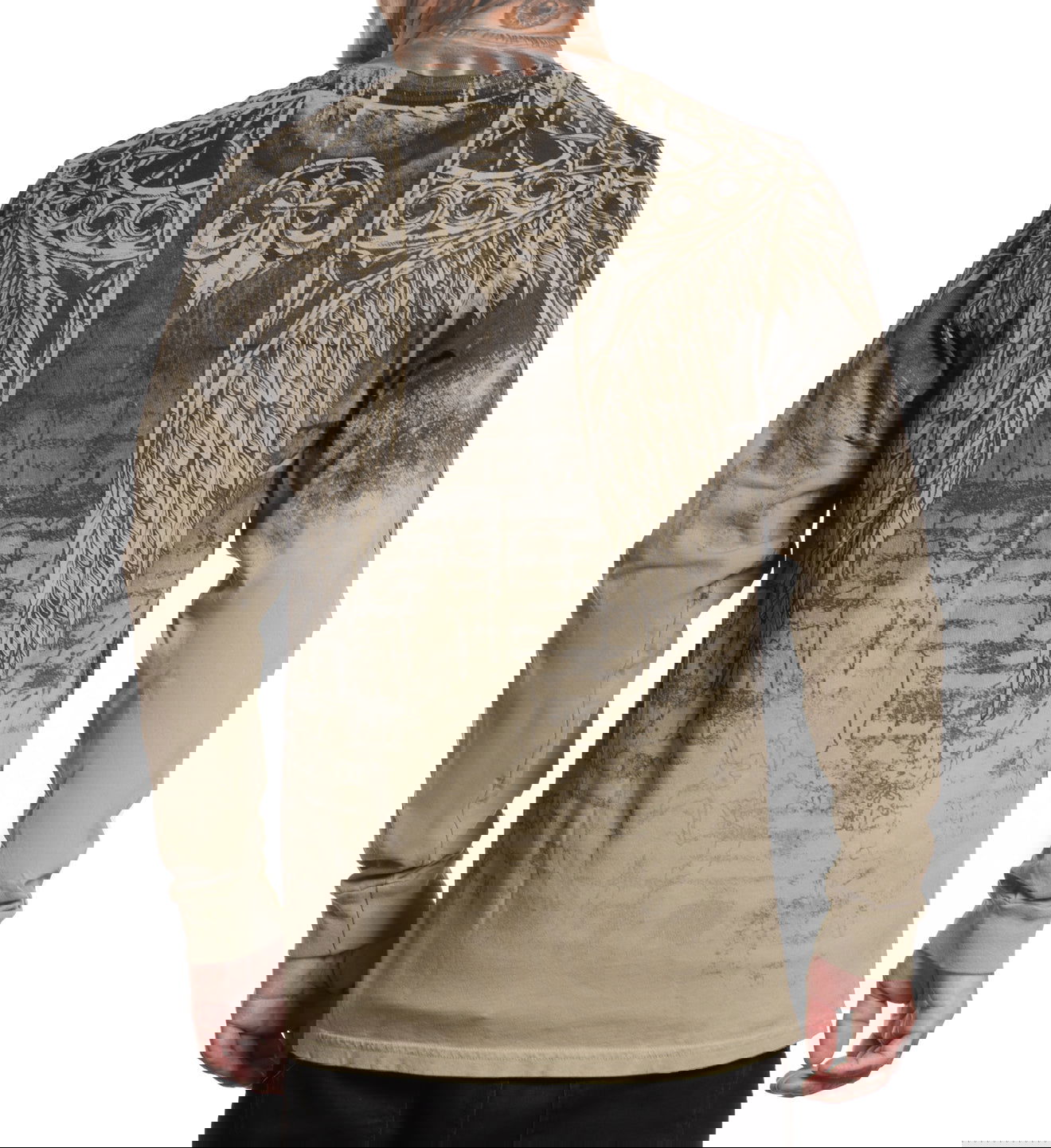 Vengeful Scream - Affliction Clothing