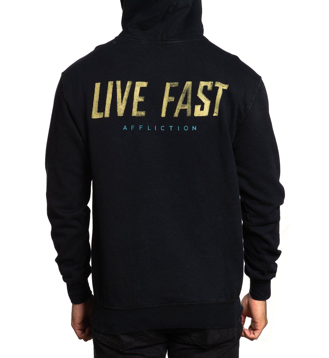 Whiskey Smash Hood - Affliction Clothing