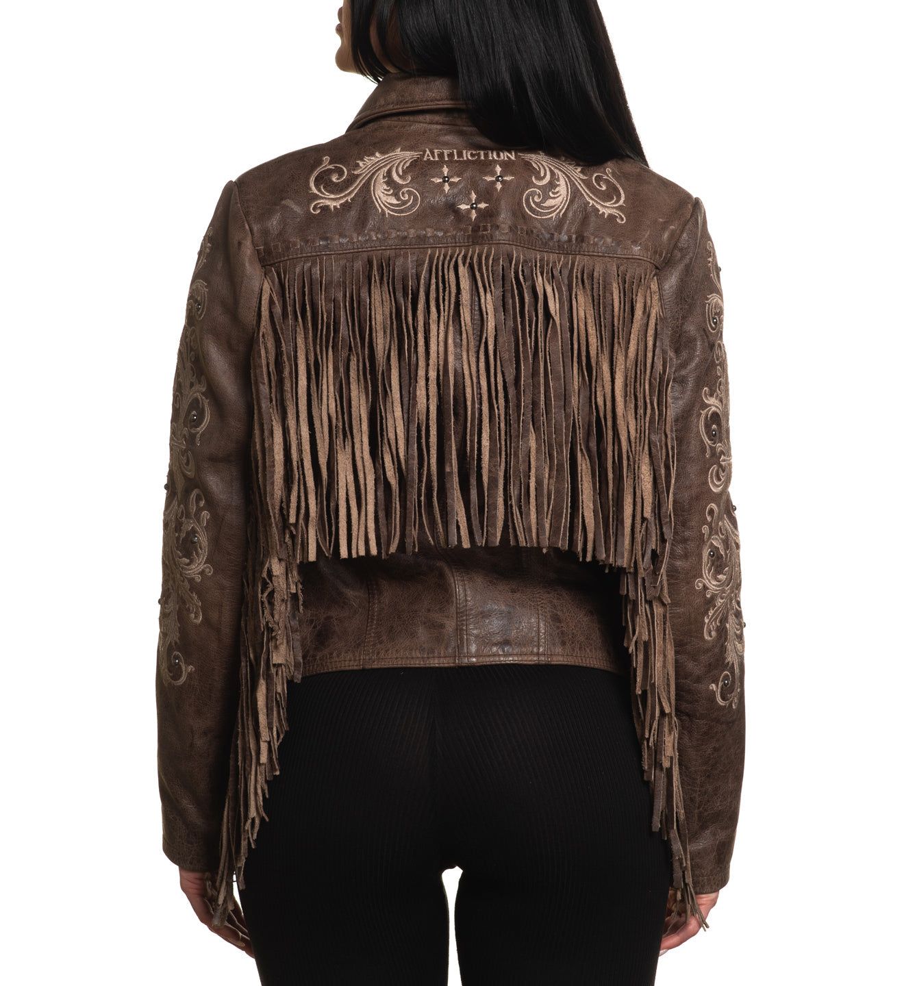Willow Jacket - Affliction Clothing