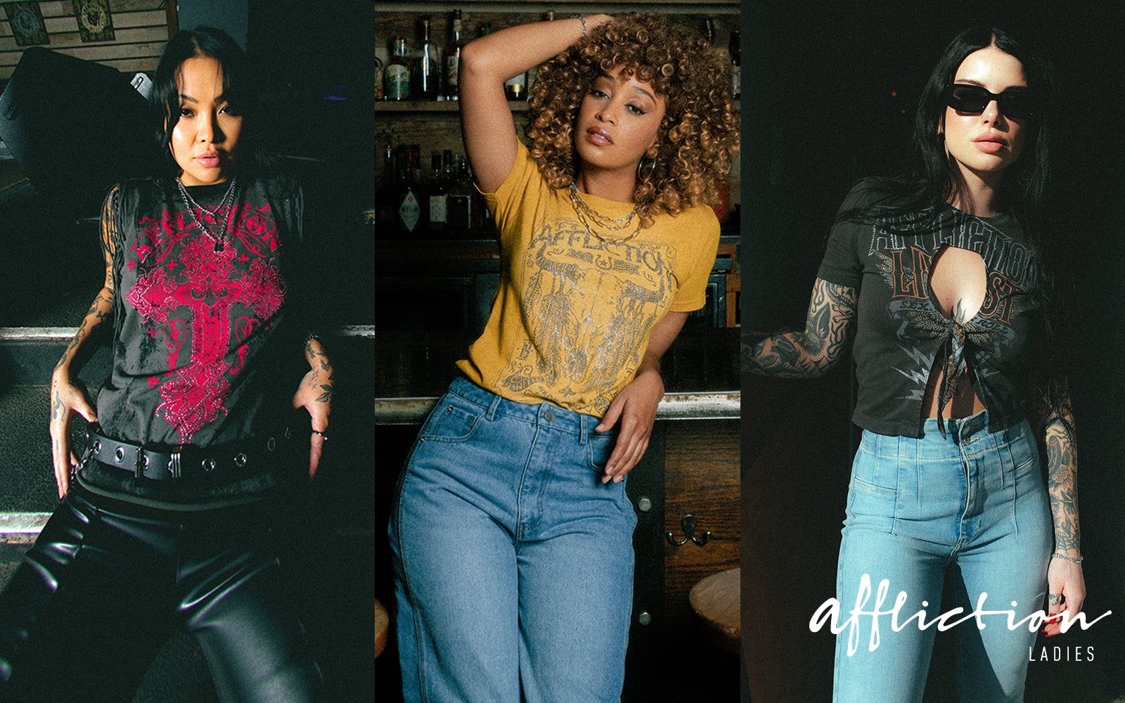 Women's New Arrivals - Affliction Clothing